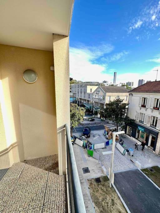 Elegant Apartment Paris Bagnolet 303 Exterior foto